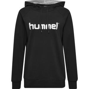 203517-2001-sweatshirt-a-capuche-femme-hummel-cotton-logo-noir