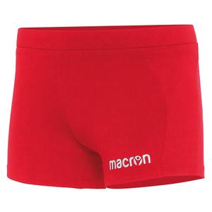 205802-short-femme-macron-osmium-rouge