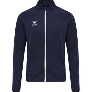 207399-7026-veste-zippee-hummel-hmllead-poly-bleu-marine