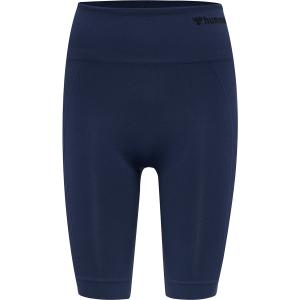 210494-1009-short-femme-hummel-hmltif-cyling-bleu-marine