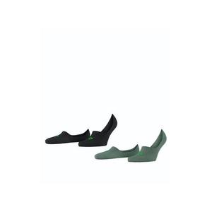 21072-7248-socquettes-burlington-everyday-x2-vert-noir