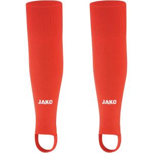 3414-u-18-bas-jako-sans-pied-glasgow-2-0-rouge-fluo