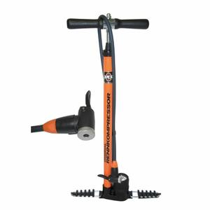 36272-pompe-a-pied-avec-manometre-sks-kompressor-orange-noir-650-mm