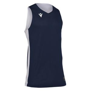40280701-t-shirt-reversible-macron-propane-marine-blanc