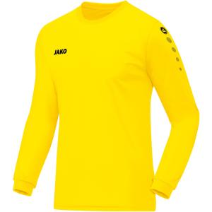4333-e-03-maillot-enfant-jako-team-manches-longues-jaune-citron