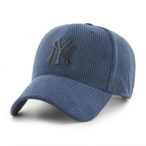b-thckm17ews-nya-casquette-de-baseball-47brand-mlb-new-york-yankees-thick-cord-mvp-navy-tu