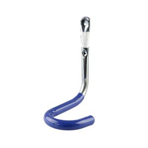 497402-support-mural-par-crochet-gaine-mottez-argente-bleu-16-mm
