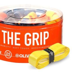 50142-lot-de-24-grips-oliver-sport-farbig-x-dry-jaune-1-6-x-2-4-x-105-cm