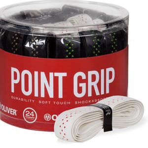 50135-lot-de-24-grips-point-oliver-sport-blanc-1-75-mm-x-2-5-cm-x-110-cm