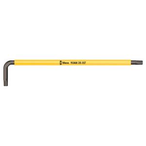 5024476001-cle-allen-coudees-fonction-de-ret-longue-wera-967-sxl-hf-torx-25-multicolore-25-mm