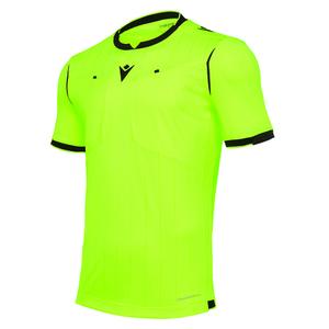 50951509-maillot-macron-arbitre-eklind-jaune-fluo-noir