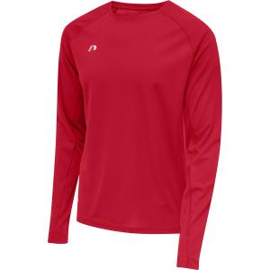 510103-3365-debardeur-manches-longues-newline-core-running-rouge