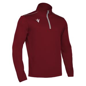 541814-training-top-macron-havel-rouge-fonce