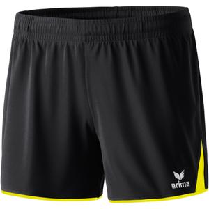 615411-short-femme-erima-5-cubes-noir-jaune-neon