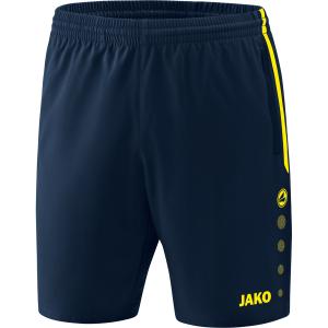 6218-u-89-short-jako-competition-2-0-bleu-marine-jaune-fluo
