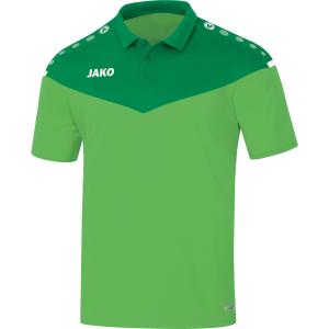 6320-u-22-polo-jako-champ-2-0-vert-clair-vert