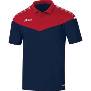 6320-u-91-polo-jako-champ-2-0-bleu-marine-rouge