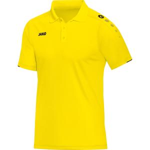 6350-e-03-polo-enfant-jako-classico-jaune-citron
