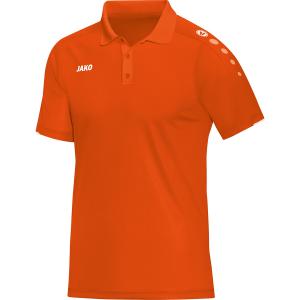 6350-e-19-polo-enfant-jako-classico-orange-fluo
