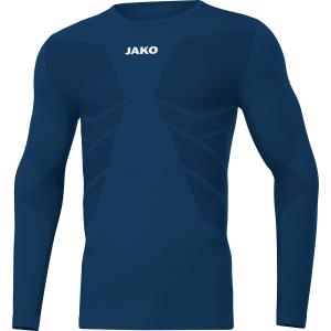 6455-u-09-maillot-jako-comfort-2-0-bleu-marine