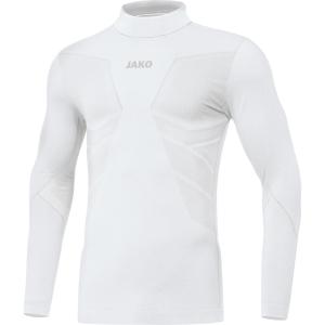 6955-u-00-maillot-jako-a-col-releve-comfort-2-0-blanc