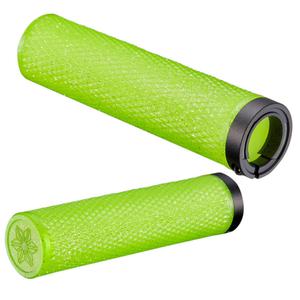 720579-jeu-de-poignees-supacaz-diamond-kush-jaune-neon-34-mm