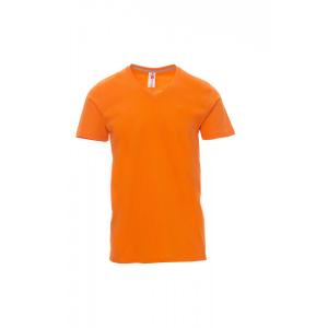 000103-0026-02000-t-shirt-payper-v-neck-orange-fluo