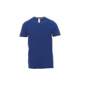 000103-0026-09000-t-shirt-payper-v-neck-bleu-roi