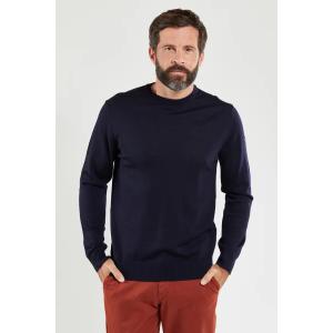 76841-300-pull-armor-lux-damgan-bleu-marine