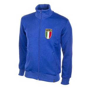 803-001-veste-de-survetement-zippee-logo-italie-1970-s-bleu