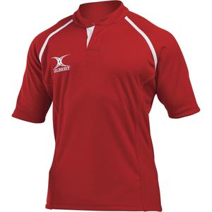 8141600-maillot-gilbert-xact-rouge