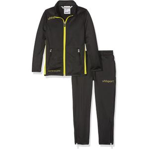 100516708-haut-et-bas-de-survetement-classic-enfant-uhlsport-essential-noir-jaune