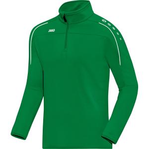 8650-e-06-sweatshirt-zippe-enfant-jako-classico-vert