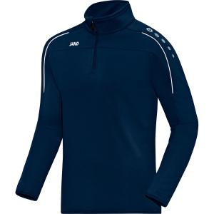 8650-e-09-sweatshirt-zippe-enfant-jako-classico-bleu-marine