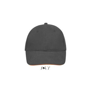 88100-799-casquette-sol-s-buffalo-gris-fonce-orange-tu