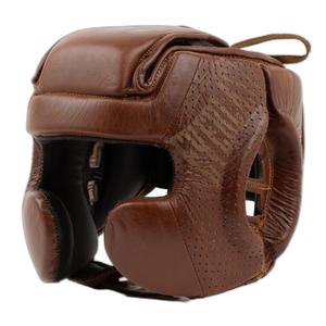 896661-70-9-casque-de-boxe-everlast-1910-headgear-brown-l-xl