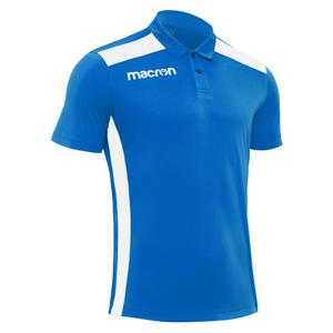 90510301-polo-macron-folk-bleu-roi