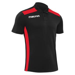 90510902-polo-macron-folk-noir-rouge