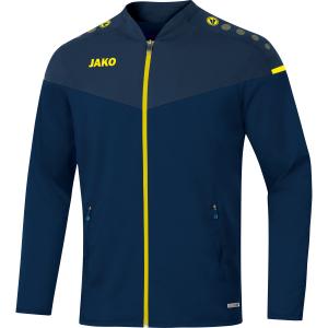9820-u-93-veste-jako-de-loisir-champ-2-0-bleu-marine-bleu-fonce-jaune-fluo