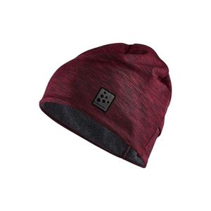 co1907911-492200-bonnet-micro-polaire-craft-ponytail-punsch-melange-tu
