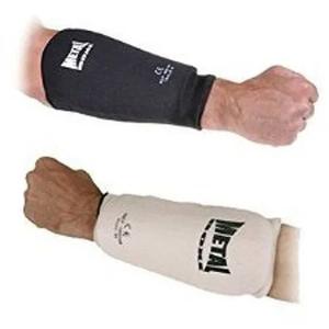 mb148n-protection-avant-bras-coton-metal-boxe-noir