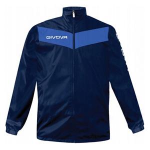 rj005-0402-veste-impermeable-avec-maille-givova-navy-blue-royal-blue