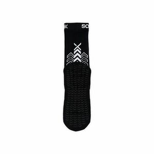 chaussette-soxpro-grip-anti-slip-noir