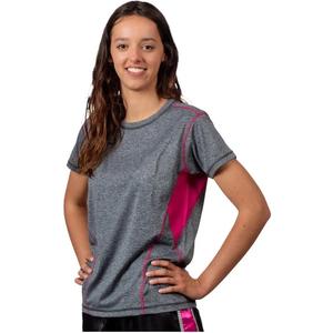 tc103l-tc103xs-t-shirt-a-manches-courtes-femme-metal-boxe-technic-gris-fuchsia