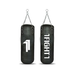 z33013-sac-de-frappe-professionnel-1fight1-120-cm-noir-blanc-tu