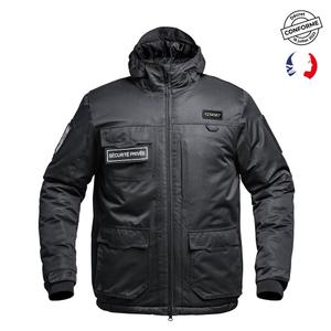 01-203060-blouson-de-securite-privee-a-capuche-hardshell-a10-equipment-secu-one-wf-150-noir