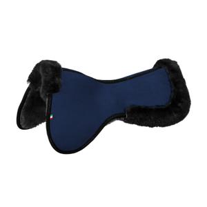 ac280-blue-amortisseur-pour-cheval-avec-peau-de-mouton-complete-acavallo-close-contact-memory-blue-black
