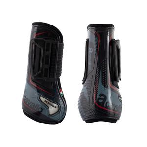 ac650-black-red-guetres-pour-cheval-avant-serigraphiees-fermeture-acavallo-opera-e-click-black-red-taille-2