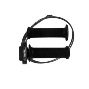 my002ngr001nsu007-commande-d-accelerateur-a-cable-specifiques-et-boutons-accossato-noir-tu