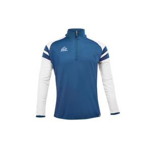 0910240-430-sweatshirt-1-2-zip-acerbis-kemari-bleu-royal-blanc